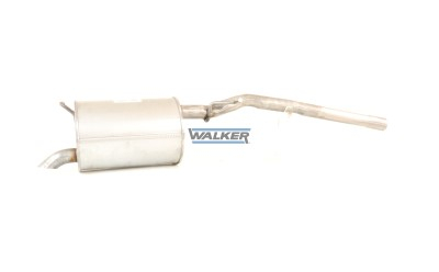 Endschalldämpfer - 23243 WALKER