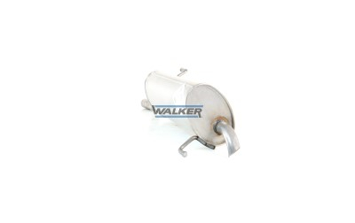 Глушитель выхлопных газов конечный - 23249 WALKER