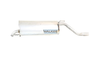 Глушитель выхлопных газов конечный - 23249 WALKER