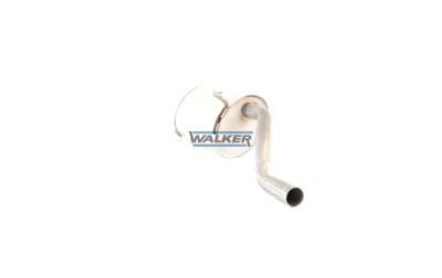Глушитель выхлопных газов конечный - 23249 WALKER
