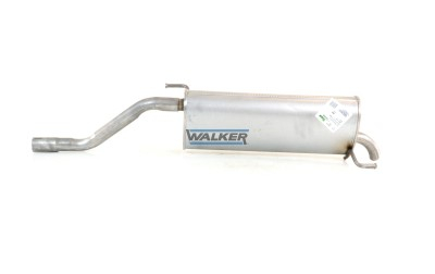 Глушитель выхлопных газов конечный - 23249 WALKER