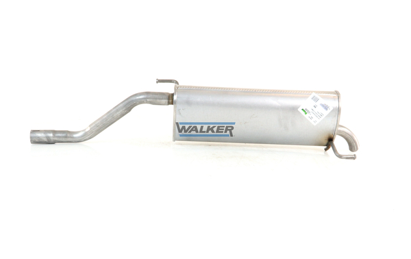 Silenziatore posteriore - 23249 WALKER