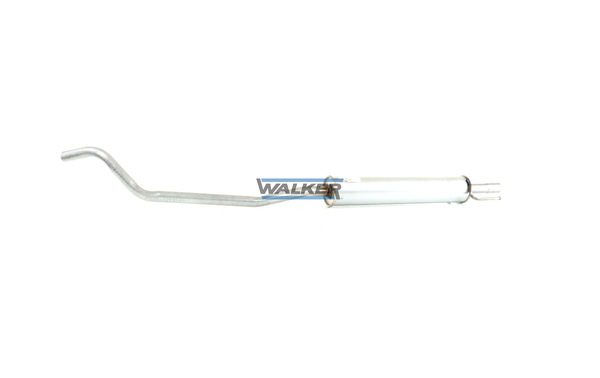 Mittelschalldämpfer - 23253 WALKER