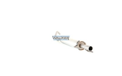 Средний глушитель выхлопных газов - 23254 WALKER