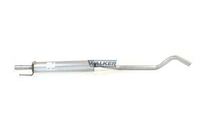 Средний глушитель выхлопных газов - 23254 WALKER