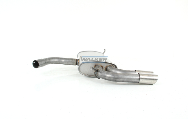 Silenziatore posteriore - 23278 WALKER