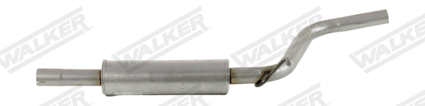 Middle Silencer - 23303 WALKER