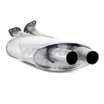 Front Silencer - 23306 WALKER