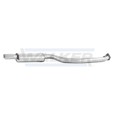 Front Silencer - 23306 WALKER