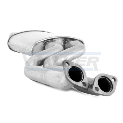 Front Silencer - 23306 WALKER