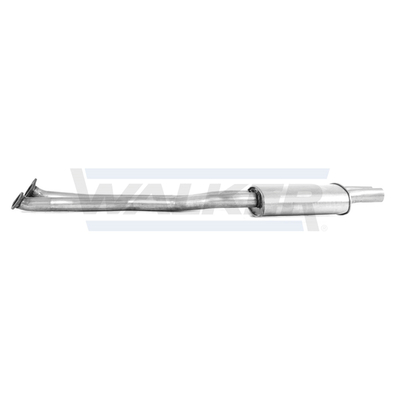 Front Silencer - 23306 WALKER