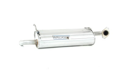 Глушитель выхлопных газов конечный - 23320 WALKER