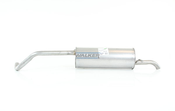 Silenziatore posteriore - 23322 WALKER
