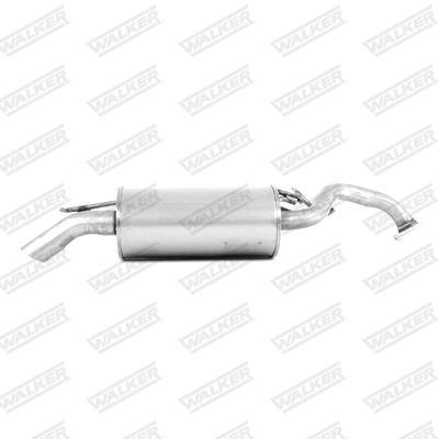 End Silencer - 23326 WALKER