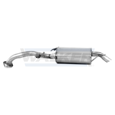 End Silencer - 23326 WALKER