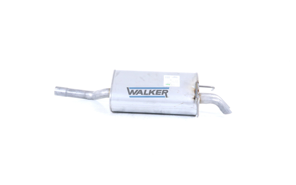 Глушитель выхлопных газов конечный - 23340 WALKER