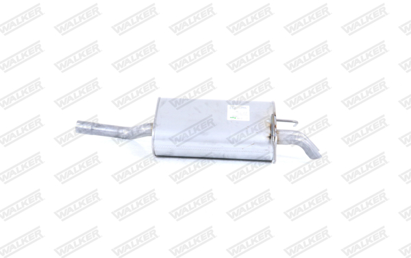 End Silencer - 23340 WALKER
