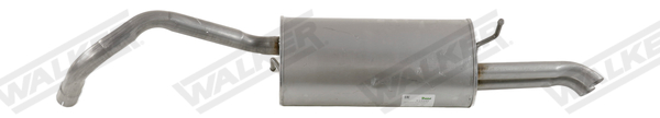 End Silencer - 23345 WALKER