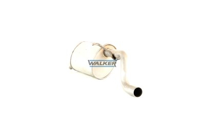 Глушитель выхлопных газов конечный - 23346 WALKER