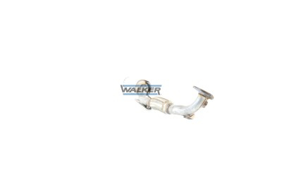 Front Silencer - 23358 WALKER