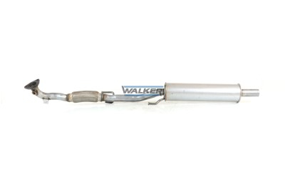 Front Silencer - 23358 WALKER