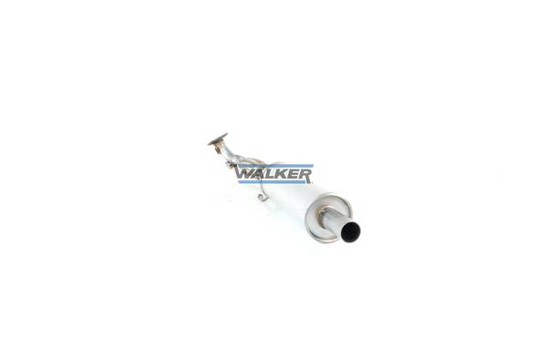 Front Silencer - 23358 WALKER