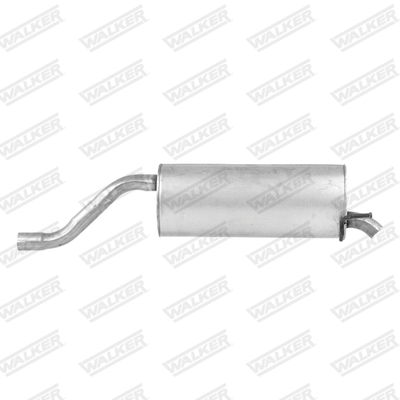 End Silencer - 23375 WALKER
