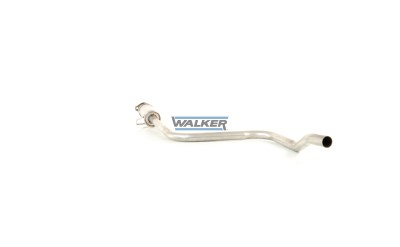 Mittelschalldämpfer - 23376 WALKER