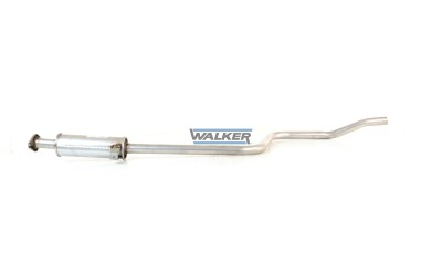 Mittelschalldämpfer - 23376 WALKER
