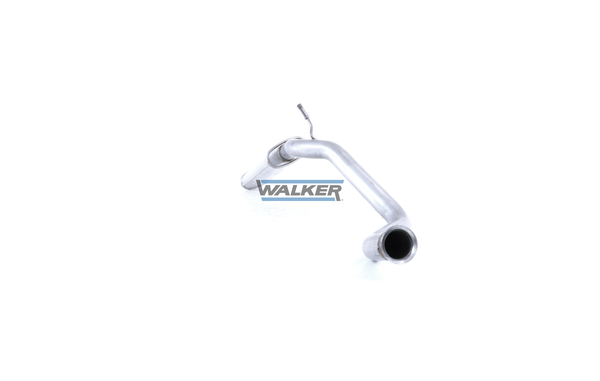 Mittelschalldämpfer - 23389 WALKER