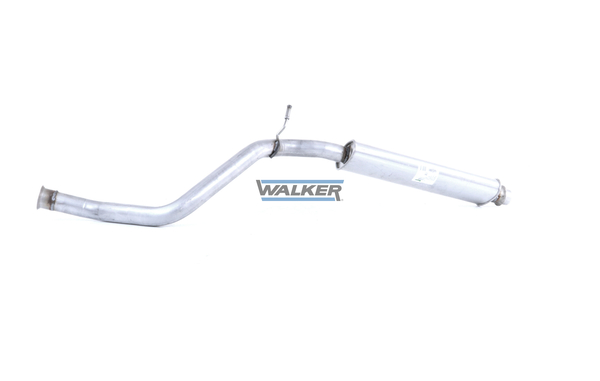 Mittelschalldämpfer - 23389 WALKER