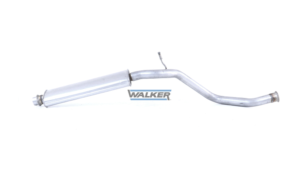 Mittelschalldämpfer - 23389 WALKER