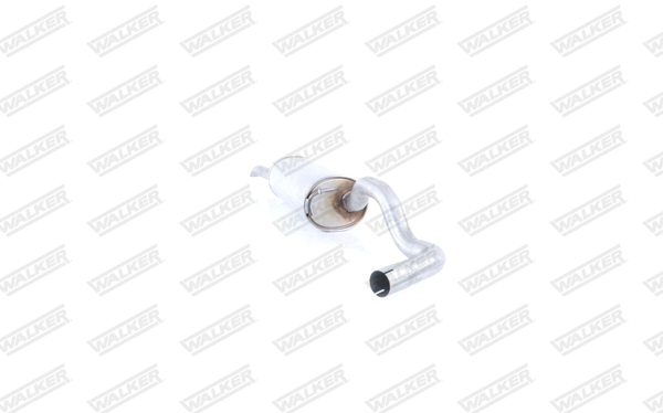 End Silencer - 23477 WALKER