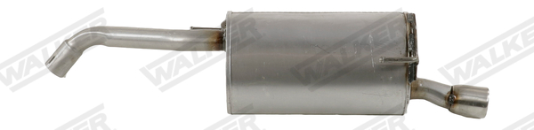 End Silencer - 23509 WALKER