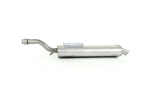 Silenziatore posteriore - 23511 WALKER