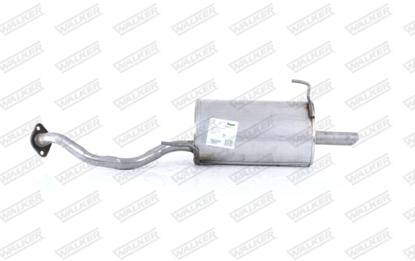 End Silencer - 23521 WALKER