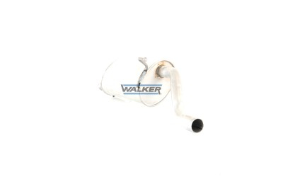 Глушитель выхлопных газов конечный - 23606 WALKER