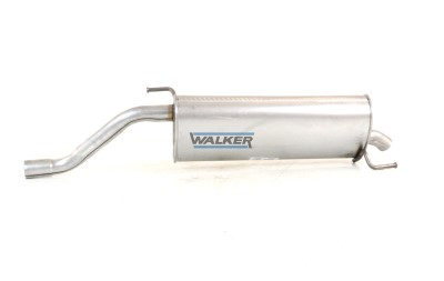 Глушитель выхлопных газов конечный - 23606 WALKER