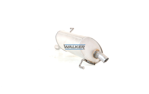 Глушитель выхлопных газов конечный - 23606 WALKER