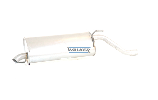 Глушитель выхлопных газов конечный - 23606 WALKER