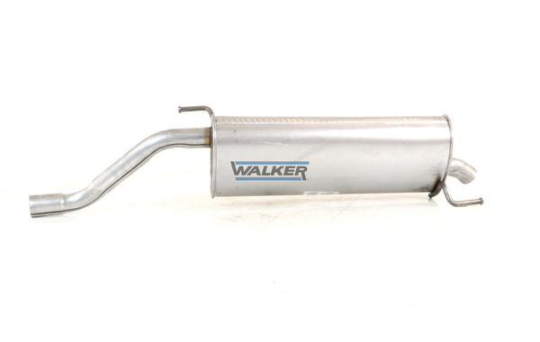 Глушитель выхлопных газов конечный - 23606 WALKER