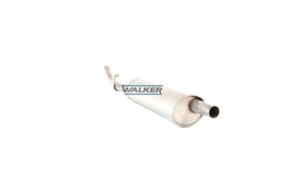 Средний глушитель выхлопных газов - 23657 WALKER