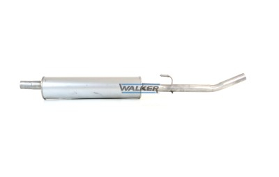Средний глушитель выхлопных газов - 23657 WALKER
