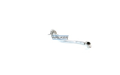 Средний глушитель выхлопных газов - 23659 WALKER