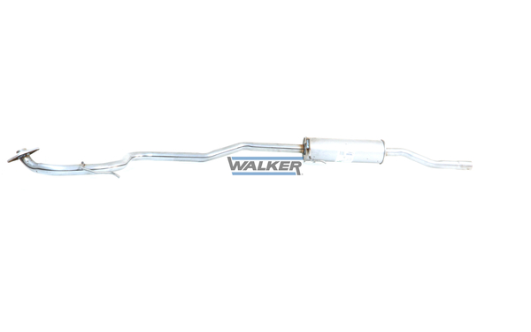 Средний глушитель выхлопных газов - 23659 WALKER