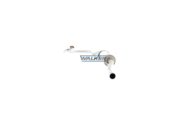 Средний глушитель выхлопных газов - 23659 WALKER