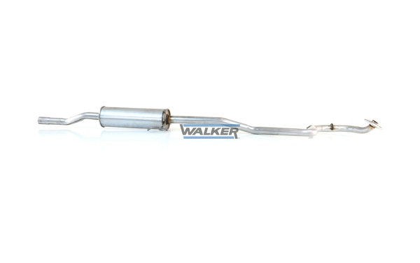 Middle Silencer - 23659 WALKER