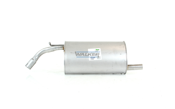 Silenziatore posteriore - 23662 WALKER