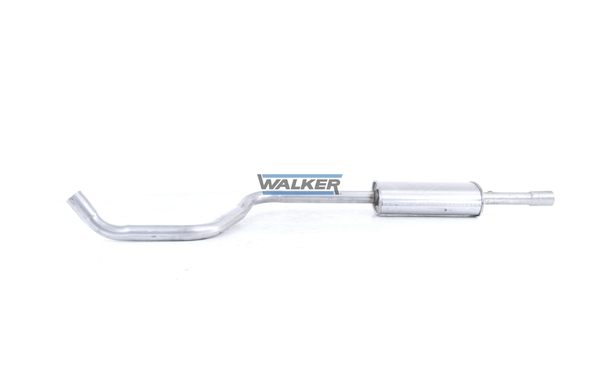Средний глушитель выхлопных газов - 23663 WALKER
