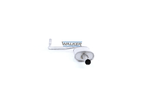 Средний глушитель выхлопных газов - 23663 WALKER